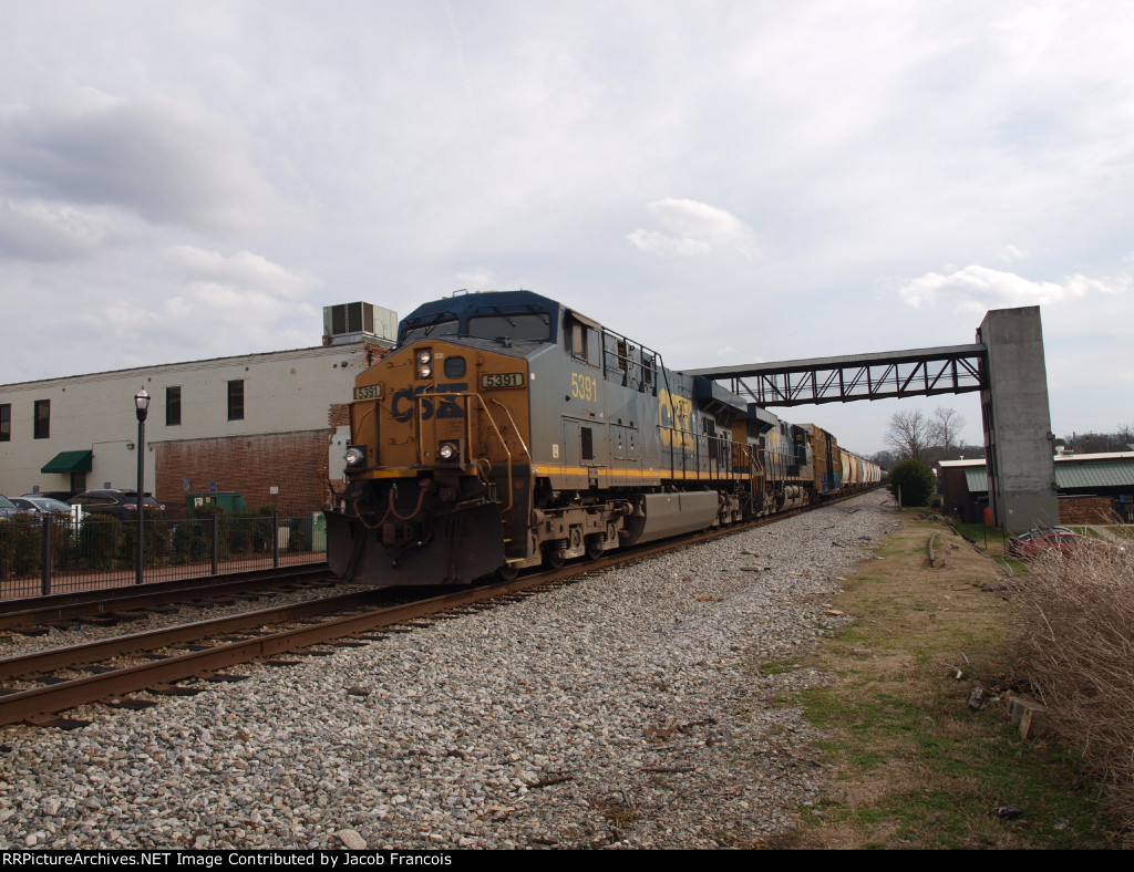 CSX 5391